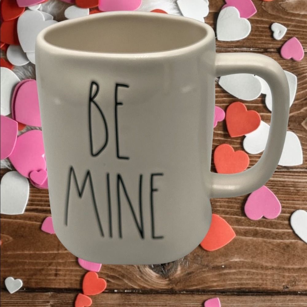 Rae Dunn Be Mine Mug